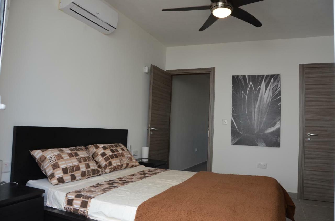 Pilgrim'S Rest Apartments Gzira Экстерьер фото
