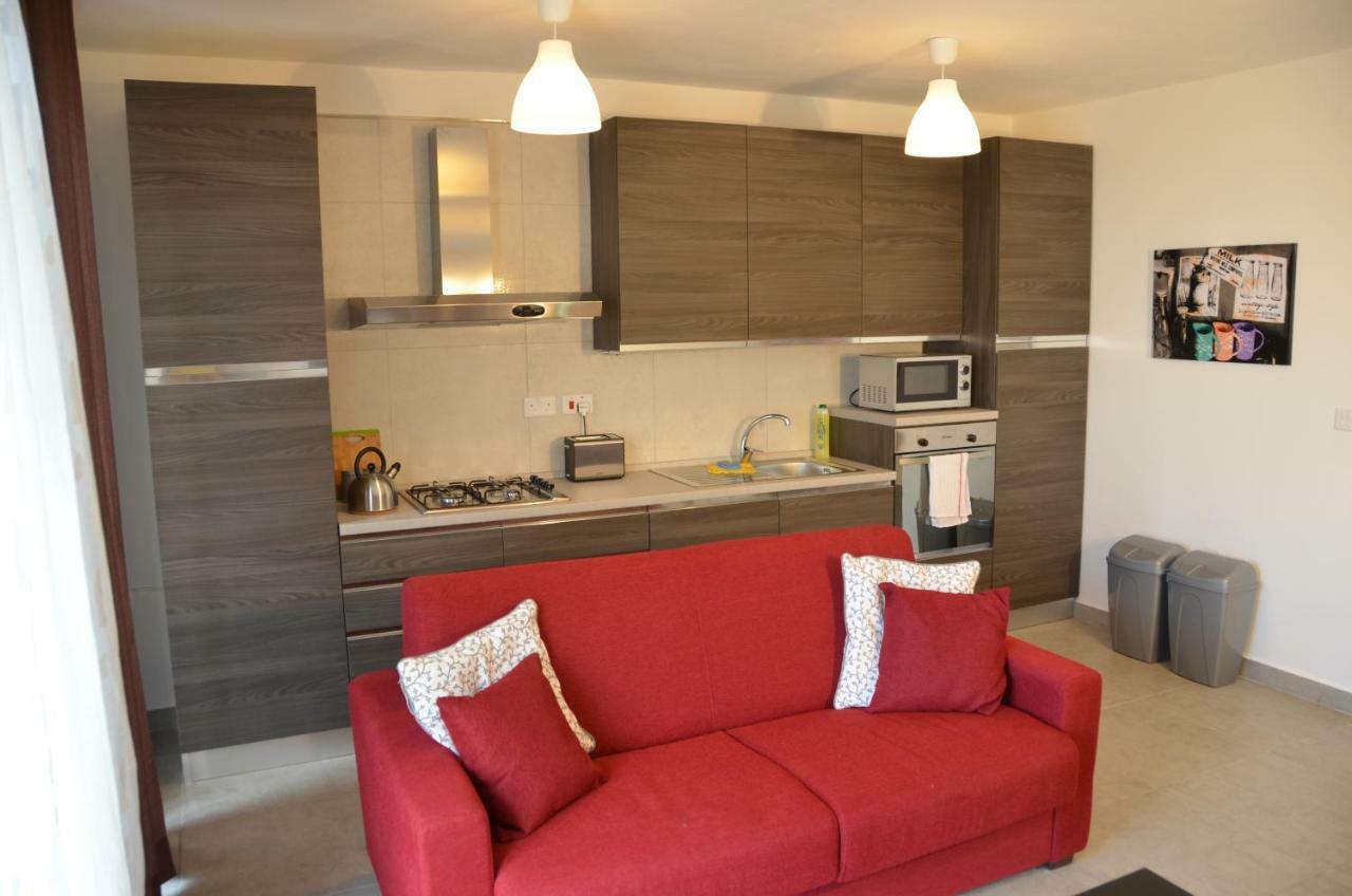 Pilgrim'S Rest Apartments Gzira Экстерьер фото