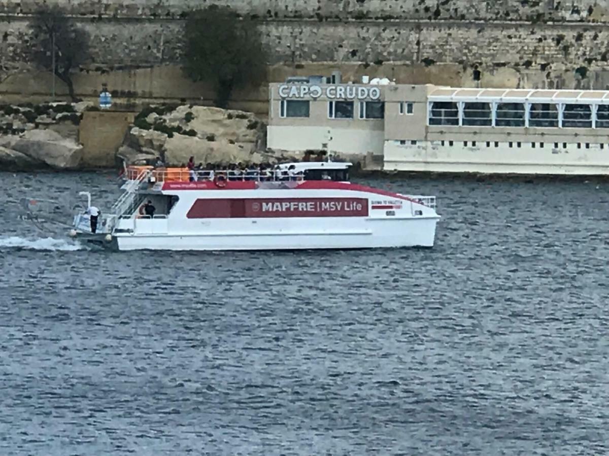 Pilgrim'S Rest Apartments Gzira Экстерьер фото