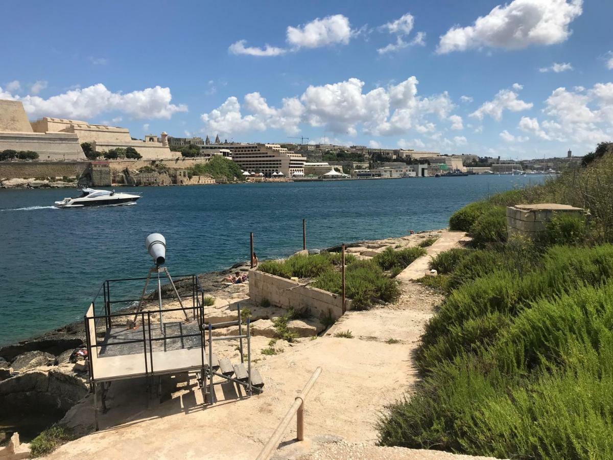 Pilgrim'S Rest Apartments Gzira Экстерьер фото