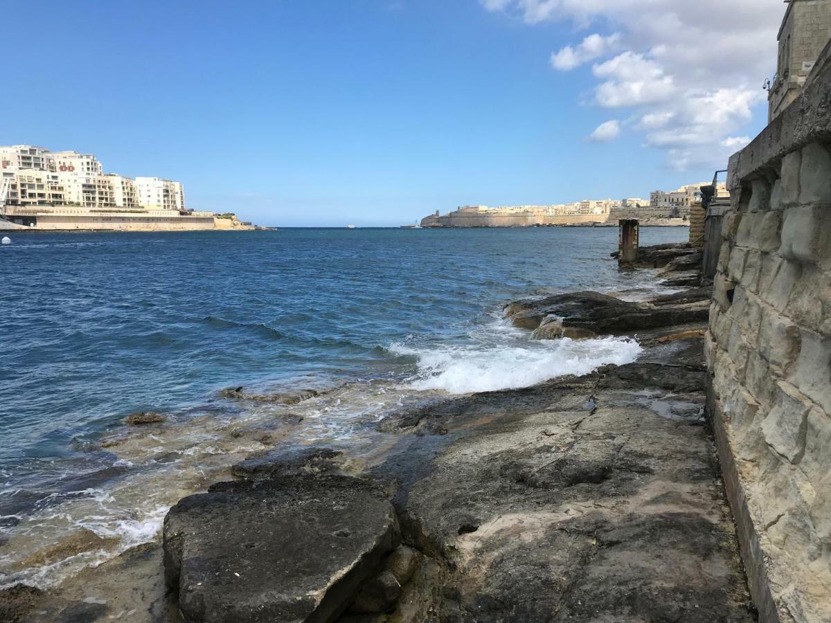 Pilgrim'S Rest Apartments Gzira Экстерьер фото