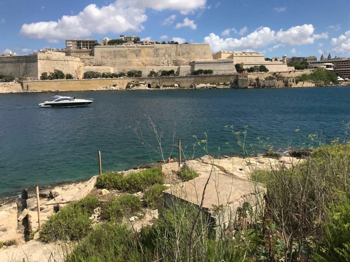 Pilgrim'S Rest Apartments Gzira Экстерьер фото
