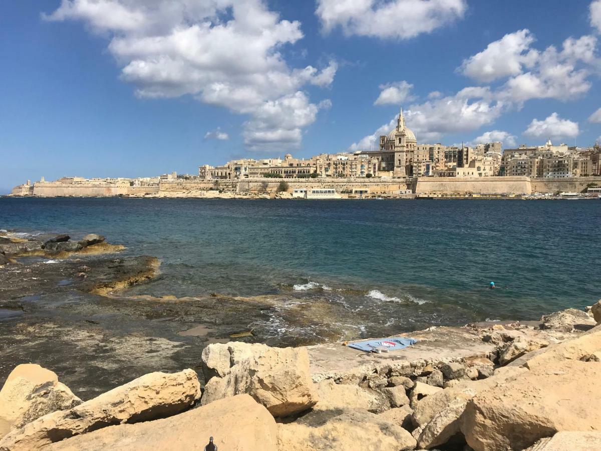 Pilgrim'S Rest Apartments Gzira Экстерьер фото