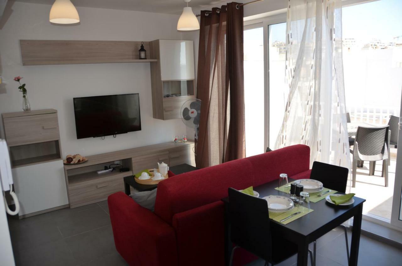 Pilgrim'S Rest Apartments Gzira Экстерьер фото