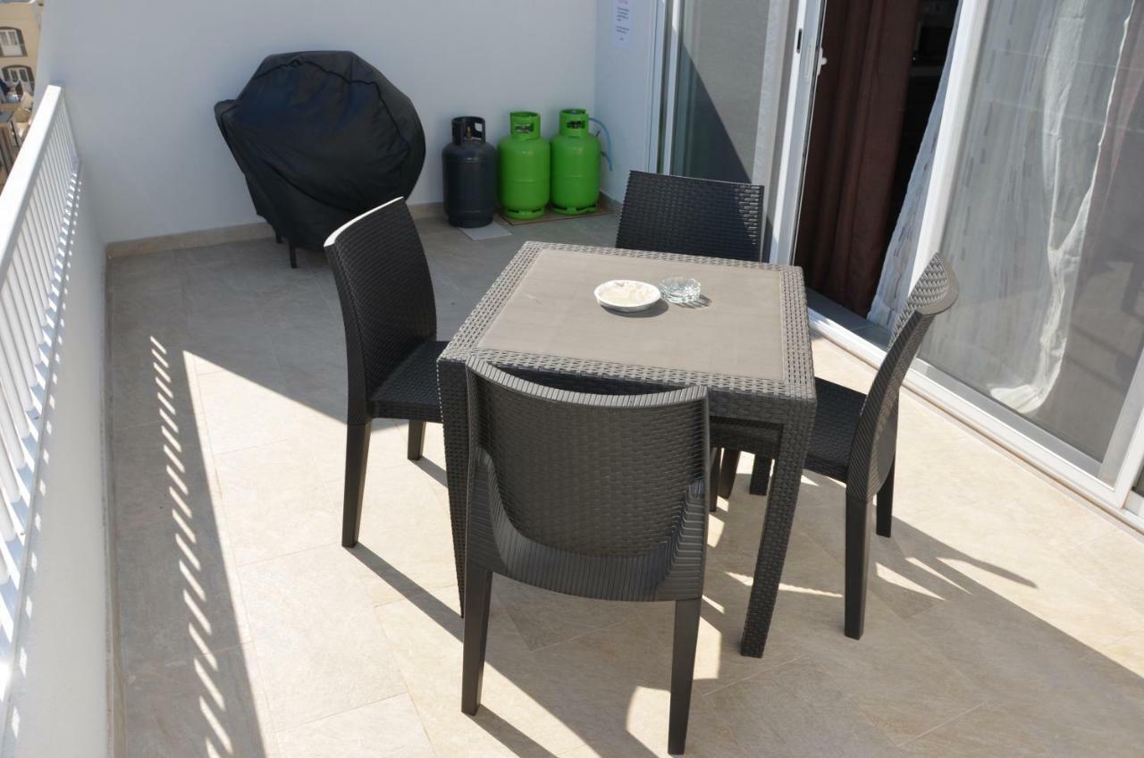 Pilgrim'S Rest Apartments Gzira Экстерьер фото