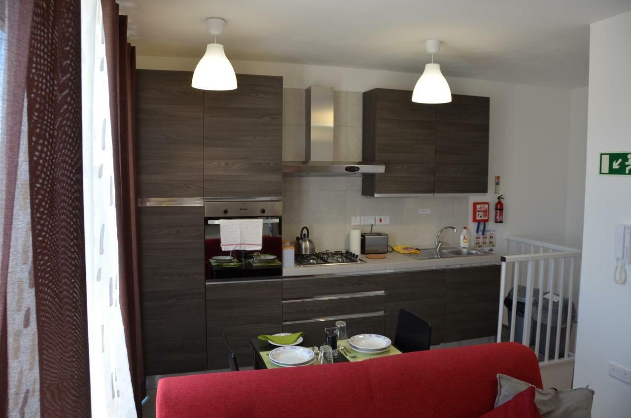Pilgrim'S Rest Apartments Gzira Экстерьер фото