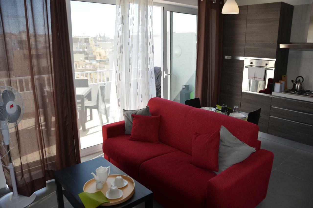 Pilgrim'S Rest Apartments Gzira Экстерьер фото