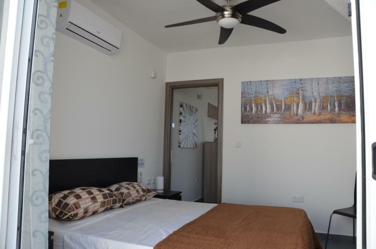 Pilgrim'S Rest Apartments Gzira Экстерьер фото